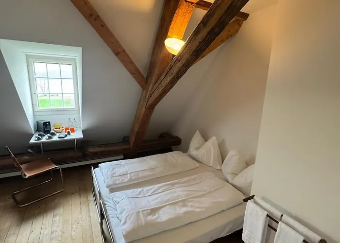 Klosterhotel St. Petersinsel