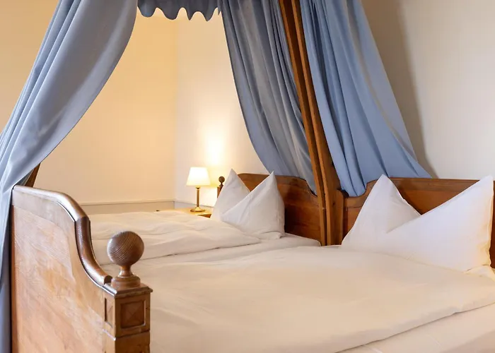 Hotel St Petersinsel