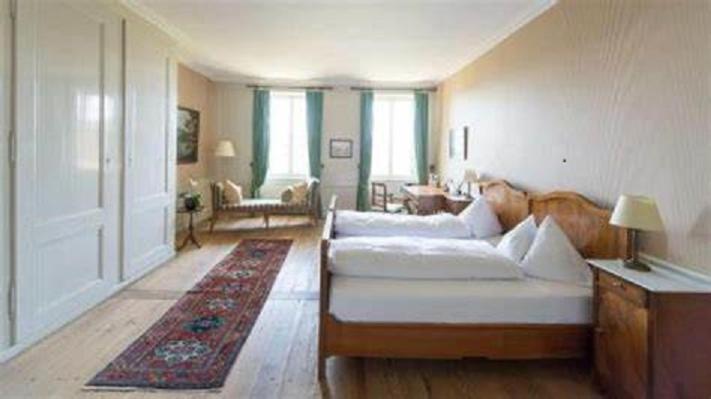Hotel Klosterhotel St. Petersinsel