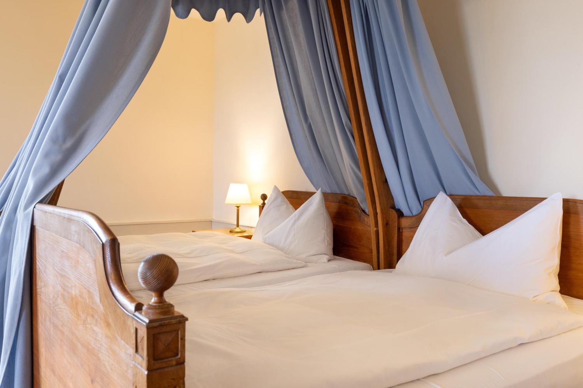 Hotel St Petersinsel Sankt Petersinsel